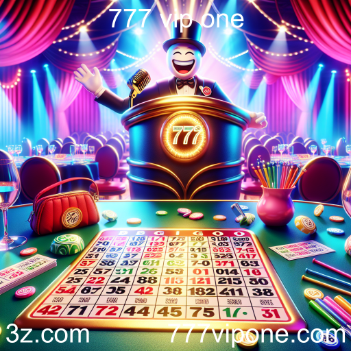 A Magia do Bingo no 777 vip one