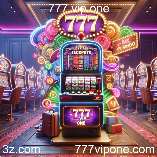 Explorando os Jackpots do 777 vip one: A Emoção Nos Jogos Online